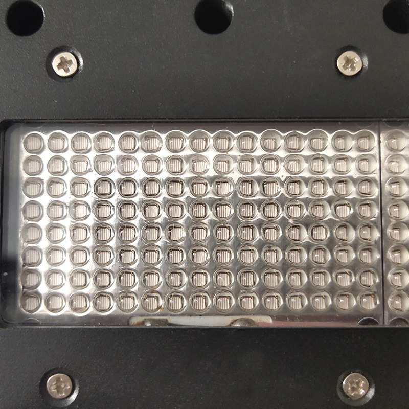改装定制款uvled固化灯丝印打印油墨uv固化机源头厂家固化设备