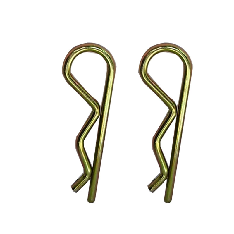 Штифт типа R, волнистый штифт, штифт типа B, эластичный штифт, закрытый штифт Q501, пружинный штифт