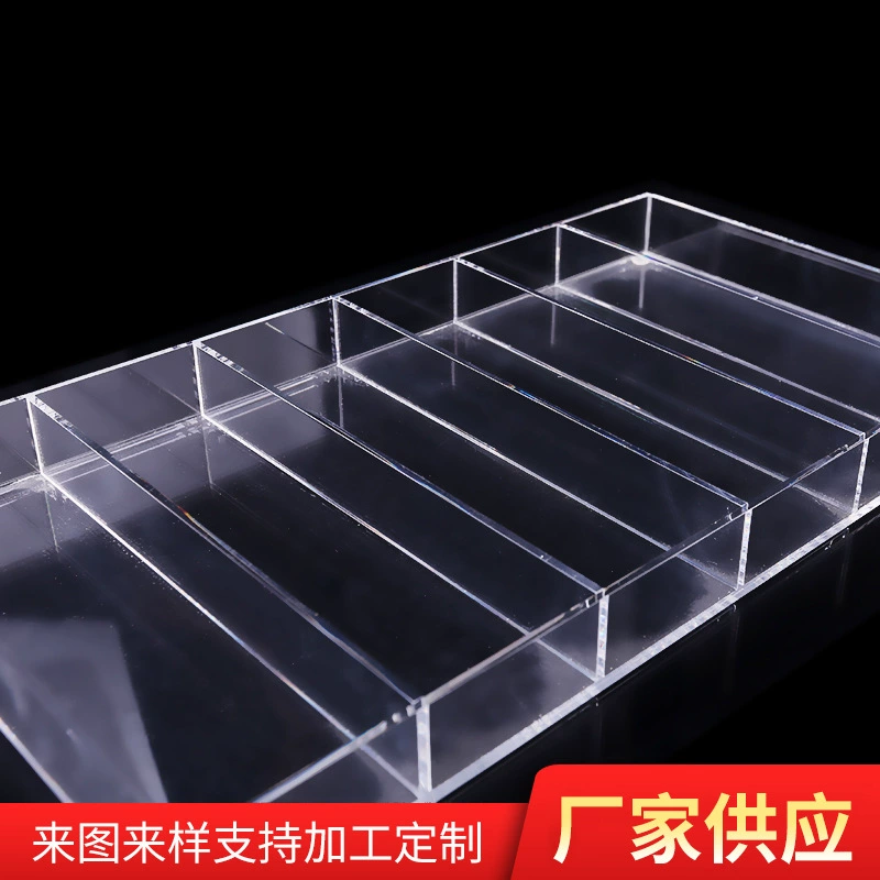 Supply candy display box, pearl button display box, transparent acrylic box wholesale