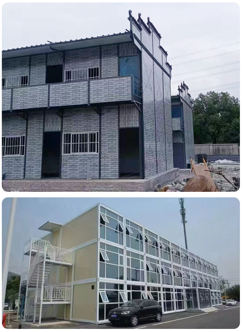 Мобильный общественный туалет Suzhou Guoyang по чертежу