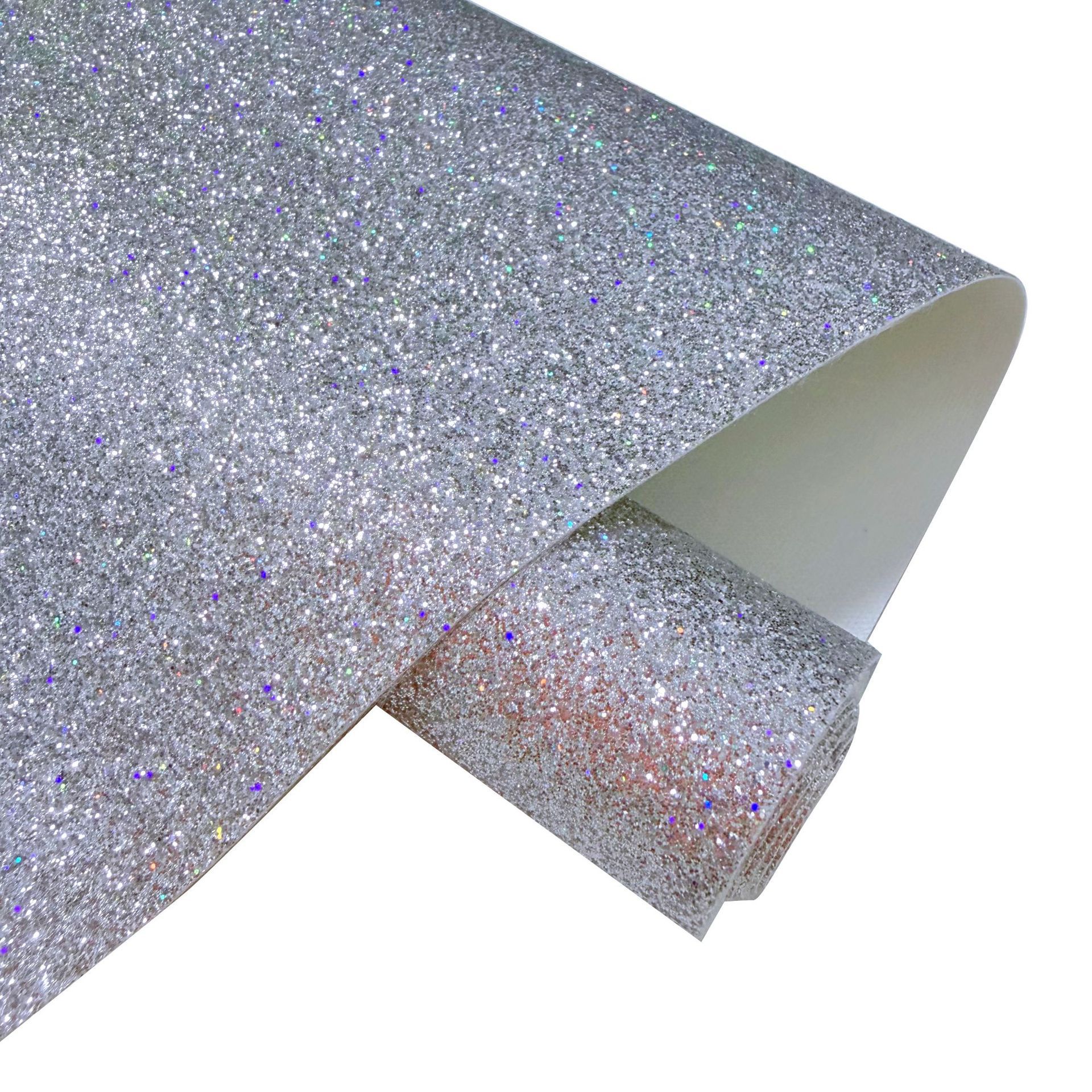 24028#36 laser silver fine flash