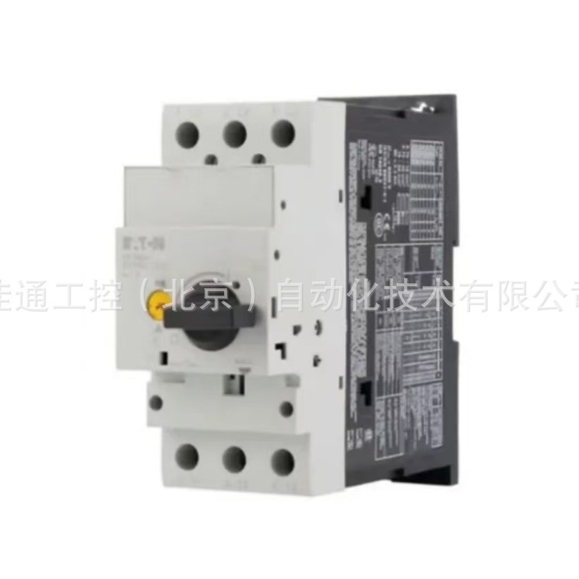 伊顿穆勒 电动机保护断路器；PKZM4-40