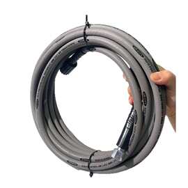 天然橡胶高压洗车机洗地水管海内外销售外贸加工订单跨境热销钢丝