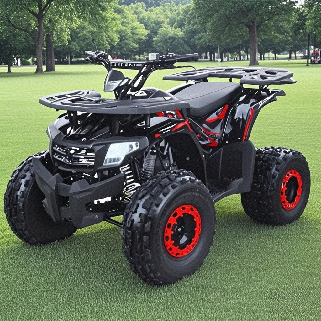 Wow customized Big Bull 125cc ATV adult all-terrain motorcycle ATV…