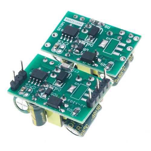 Precision 12V 400MA Isolated Switching Power Supply Module (4.8W) / AC-DC Step-Down Module 220V to 12V