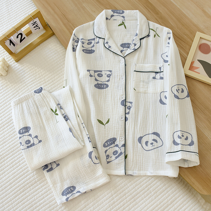 HMMホワイト腹ばいクマ-クレープセット