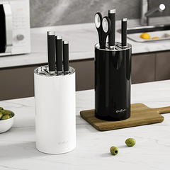 Ajiada Knife Holder Knife Holder Home Kitchen Knife Storage Rack Kitchen Knife Storage Rack Kitchen Knife Rack Countertop Model