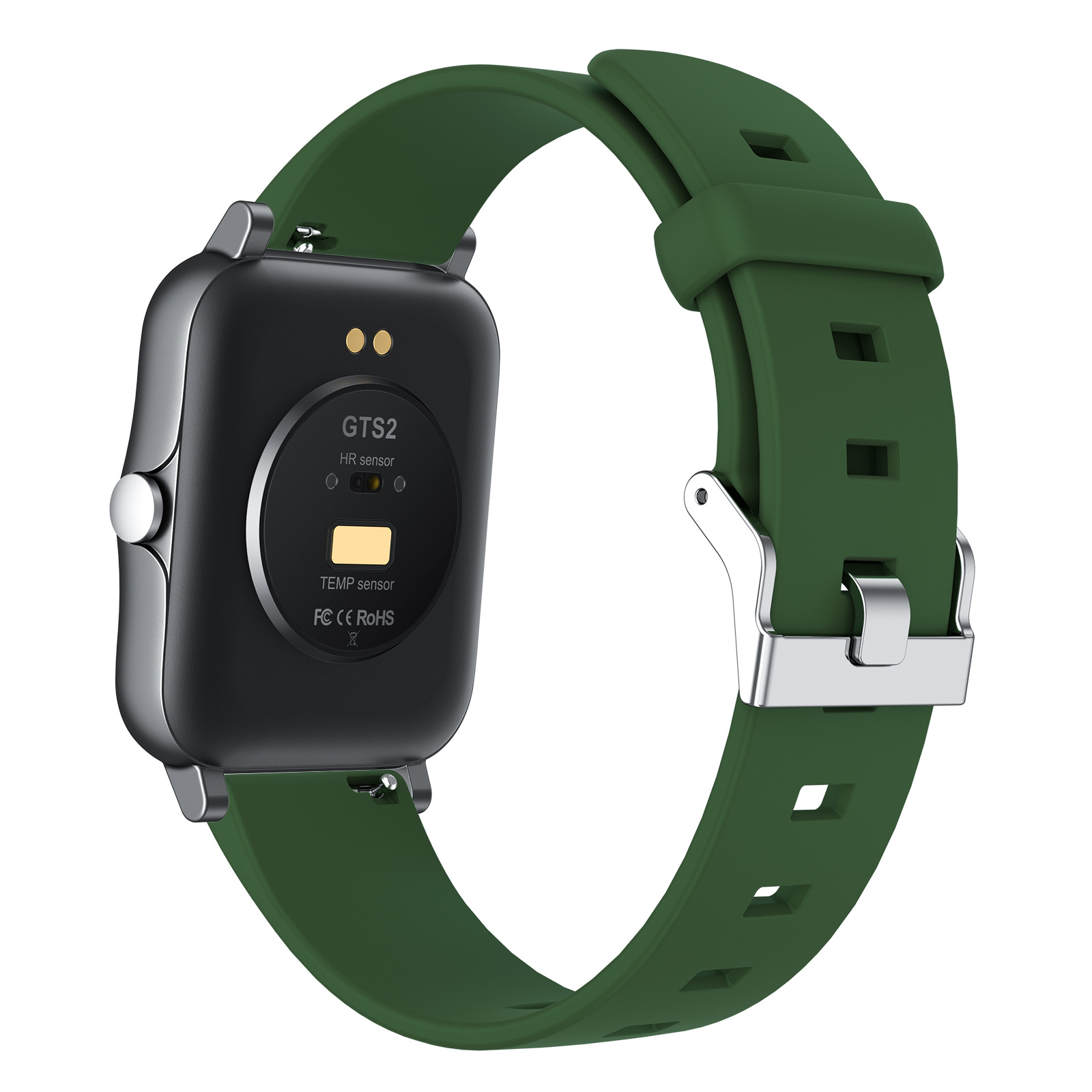 工厂批发智能手表礼品企业宣传支持镭雕丝印logo运动智能手表