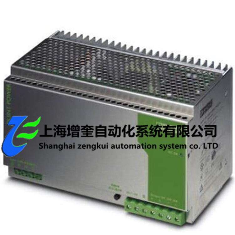 菲尼克斯电源2938633 QUINT-PS-3X400-500AC/24DC/30