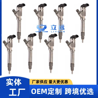 Oil pump, nozzle assembly 0986435520 nozzle