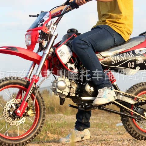 Мотоцикл внедорожник Sichuan на 125cc, внедорожное транспортное средство 150cc/200cc/250cc, внедорожный мотоцикл