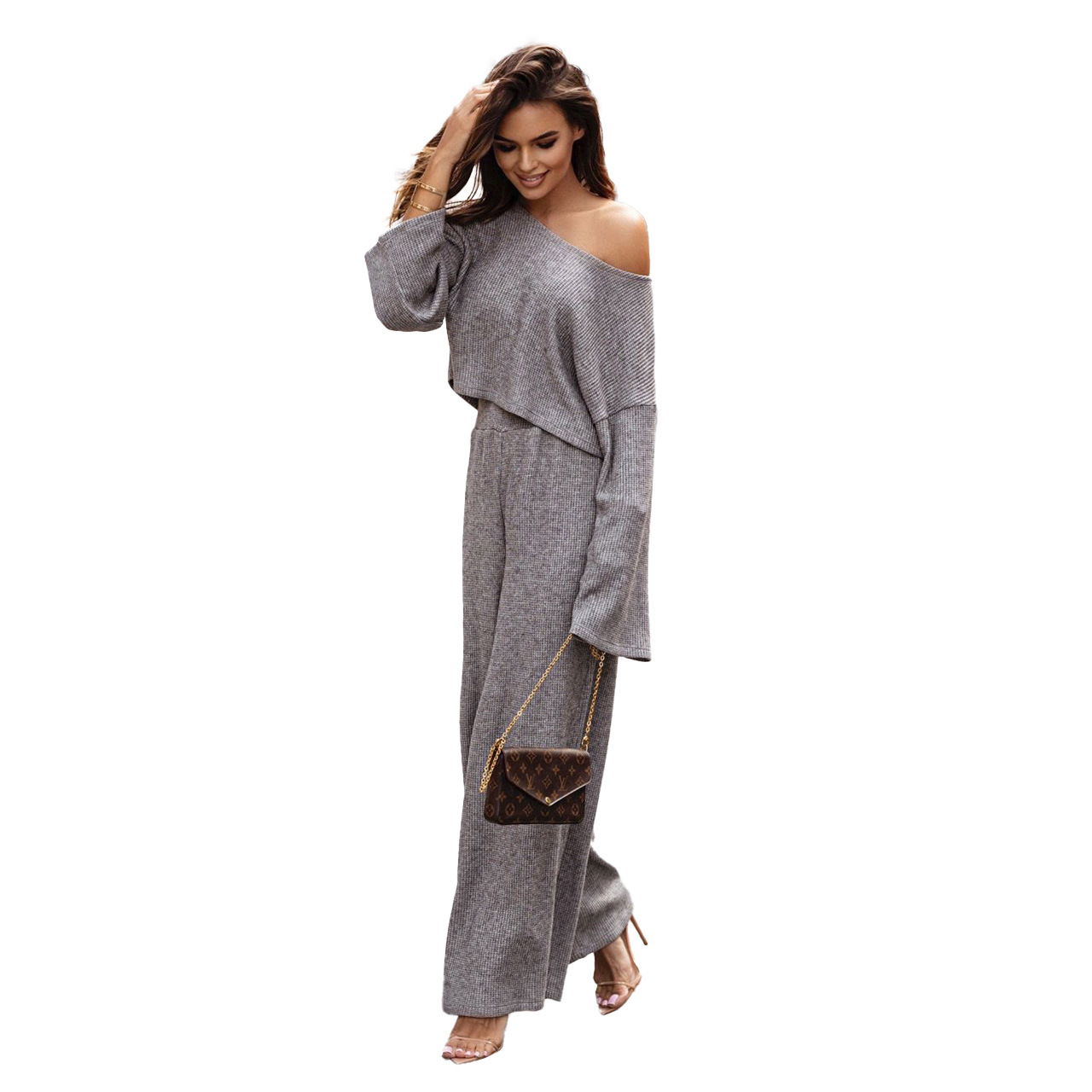 Stylish and comfortable look