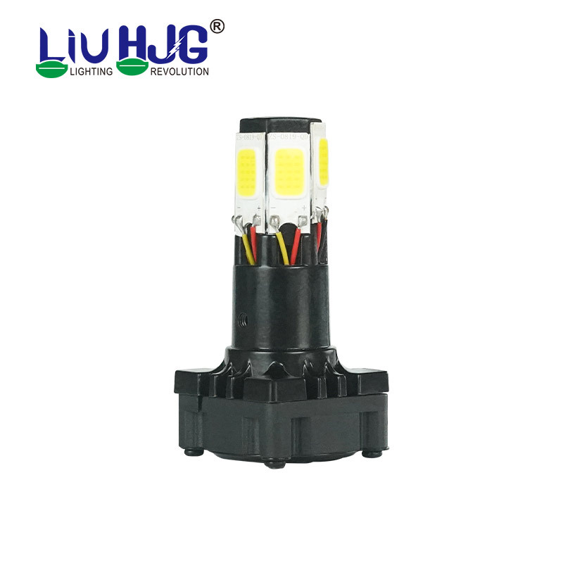 Rtd Genuine Motorcycle Light M02E Electric Vehicle Light Led Motorcycle Modified Headlight High and Low Beam H4 Hs1