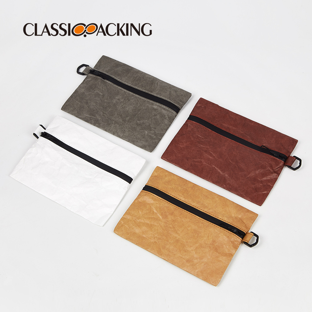 Bolsa de almacenamiento de artículos pequeños al por mayor de fábrica bolsa de carga de teléfono móvil portátil impermeable bolsa de almacenamiento de cable de datos se puede imprimir logotipo