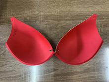 模杯厂家直销超薄三角罩杯海绵胸垫透气垫胸杯插片内衣垫泳衣批发