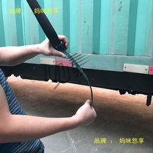 工業電風扇配件風扇葉塑料葉落地扇鋁葉壁掛扇鐵葉牛角電風扇葉片