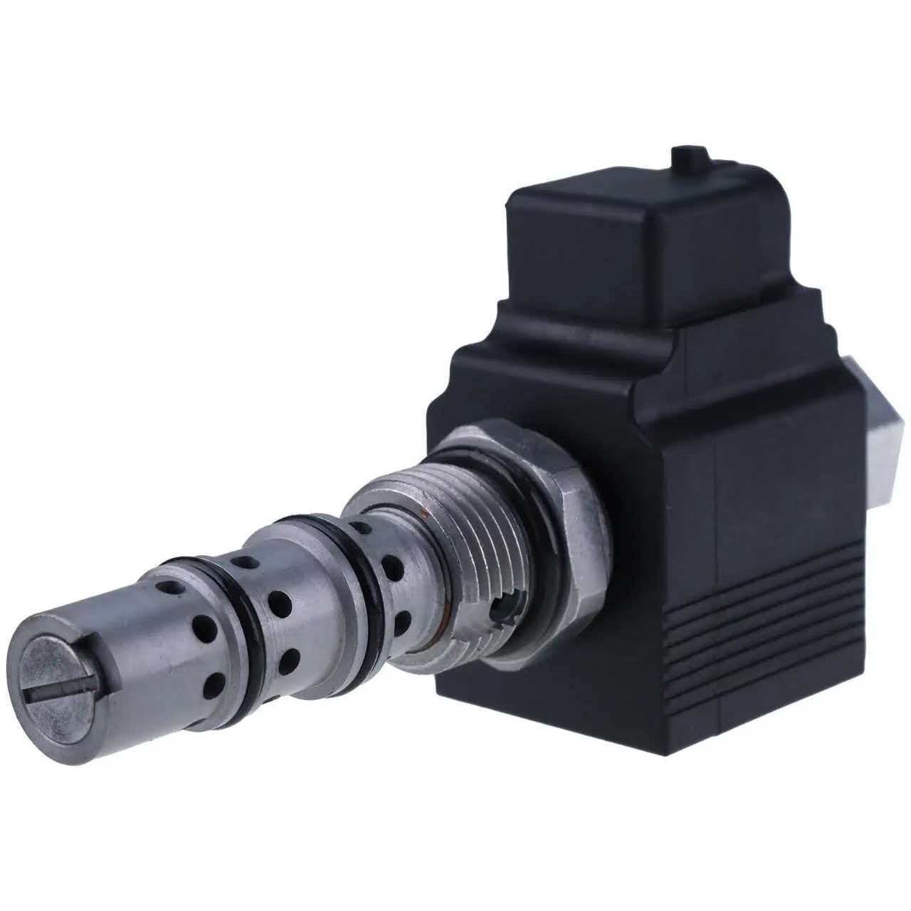 YZ501931 Excavator Loader Crane Solenoid Valve, General Solenoid Valve Parts for Construction Machinery, Electrical Components