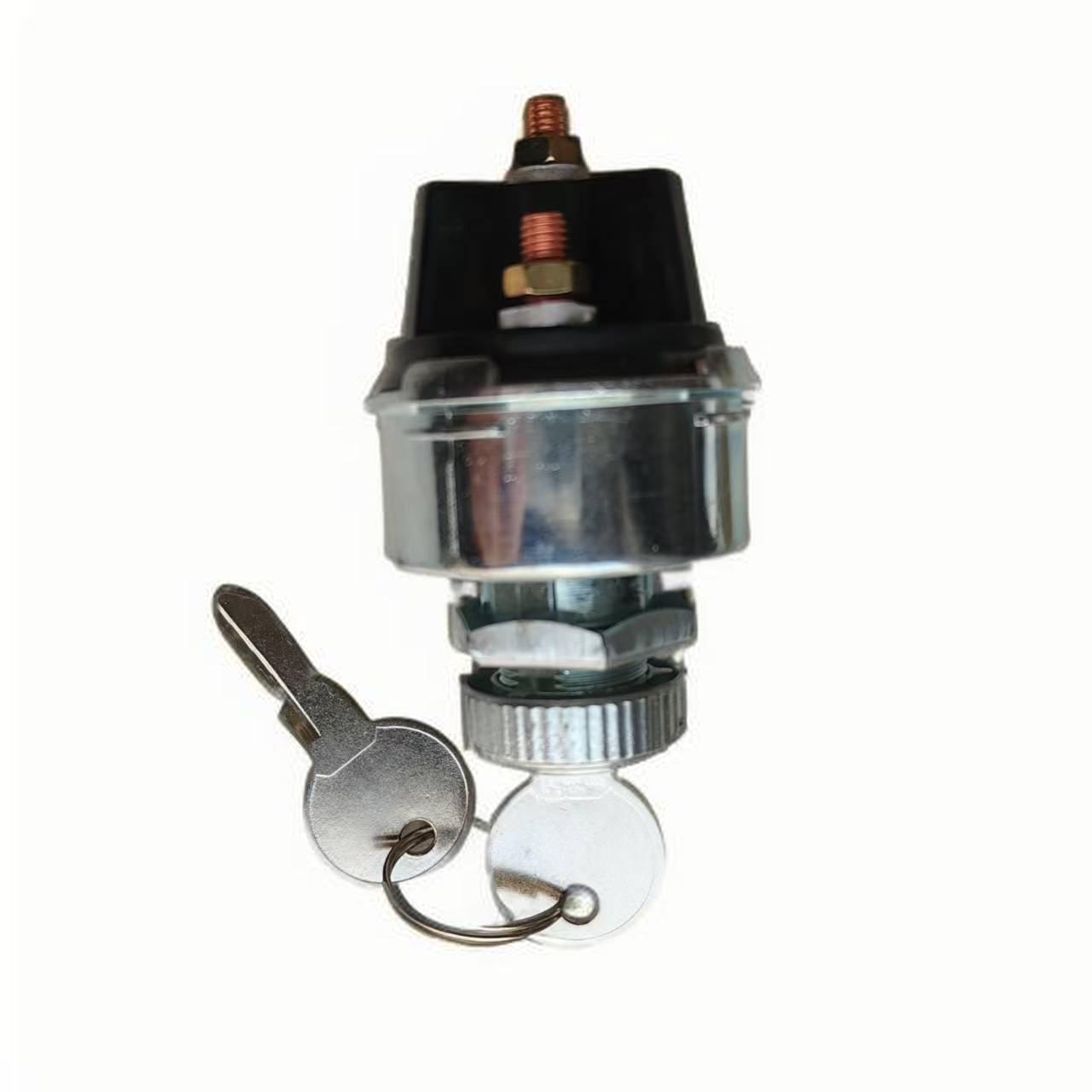 Modified GM truck agricultural truck forklift ignition switch 417 start ignition key igniter