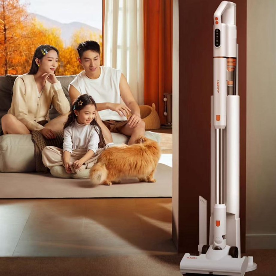 Youwang Household Wireless Handheld Self-Dust Vacuum Cleaner Household Large Suction Vc2403 Ultra