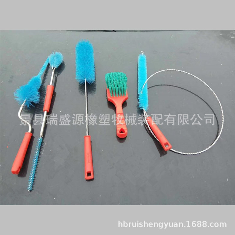 清洗刷 奶衬奶瓶清洗刷子 奶厅挤奶机清洗设备配件厂家供应