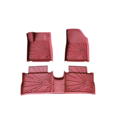 Modelə uyğun ayaqaltı — Floor Mats, High-Edge Anti-Odor Injection Molded