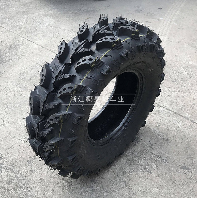 Polaris Spring Breeze Bombardier Atv Modified Kart 26X9-12 26X 10-12inch Aircraft-Style Tires