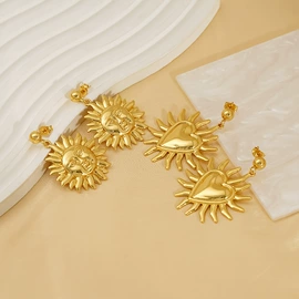 耳环;项链;戒指