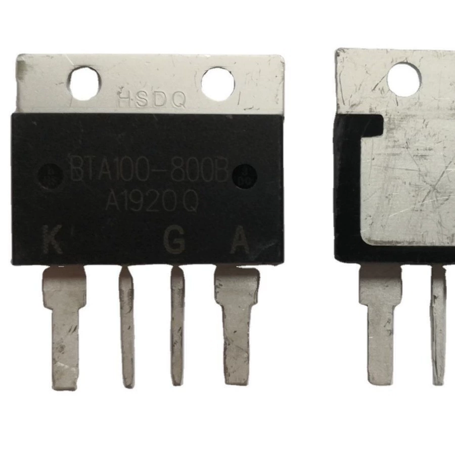 BTA100-1200B двухсторонняя тиристорная трубка 100A Высокая мощность тиристорный силовой модуль завод прямых продаж