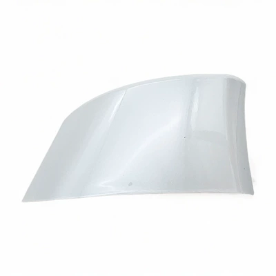 Suitable for Lexus Es200 260 | Rear mirror/rearview mirror assembly - driving-on-the-left-es-base-outer-cover-quartz-white