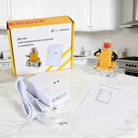 报警探测器;气体检测仪