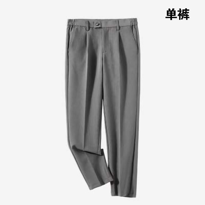 미디엄 그레이(바지 단품)