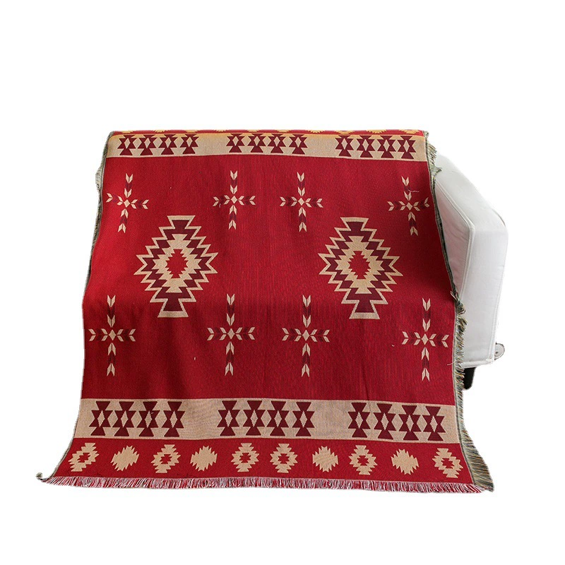 Dulcis Red sofa for sleep, increased thickness, American style