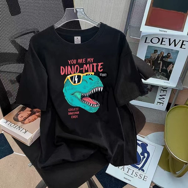 Black [DINO dinosaur head]