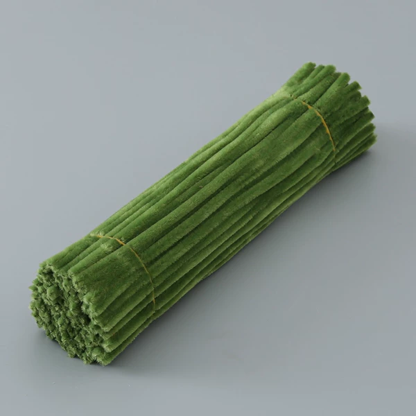 Military green 100 pieces [1 bundle]
