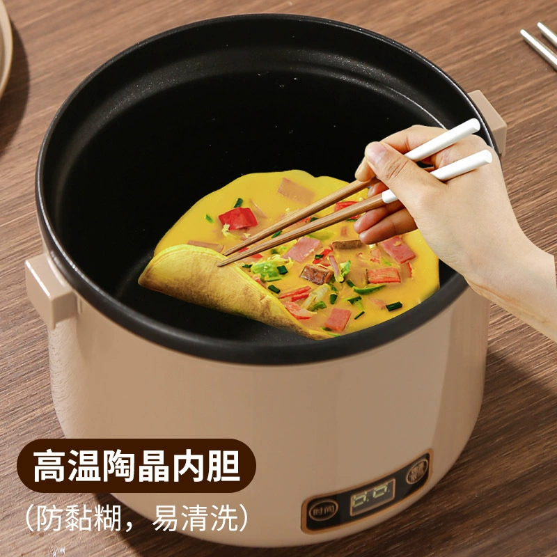 Japanese capacious universal handheld lunch box for students