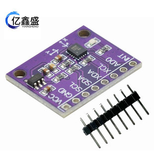 QMI8658 sensor module compatible with BMI160 six-axis gyroscope evaluation board 6DFO replace MPU6050
