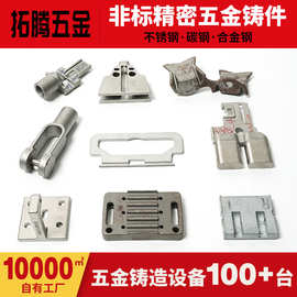 不锈钢304/201精密铸造件来图非标加工定制五金零件机械配件铸造