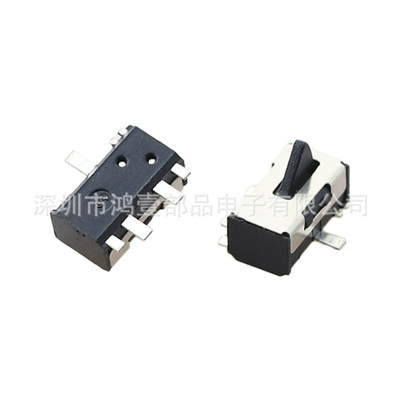 Производитель Hongyi продает вертикальную треугольную кнопку трехфутный миниатюрный переключатель обнаружения патч переключатель сброса камеры