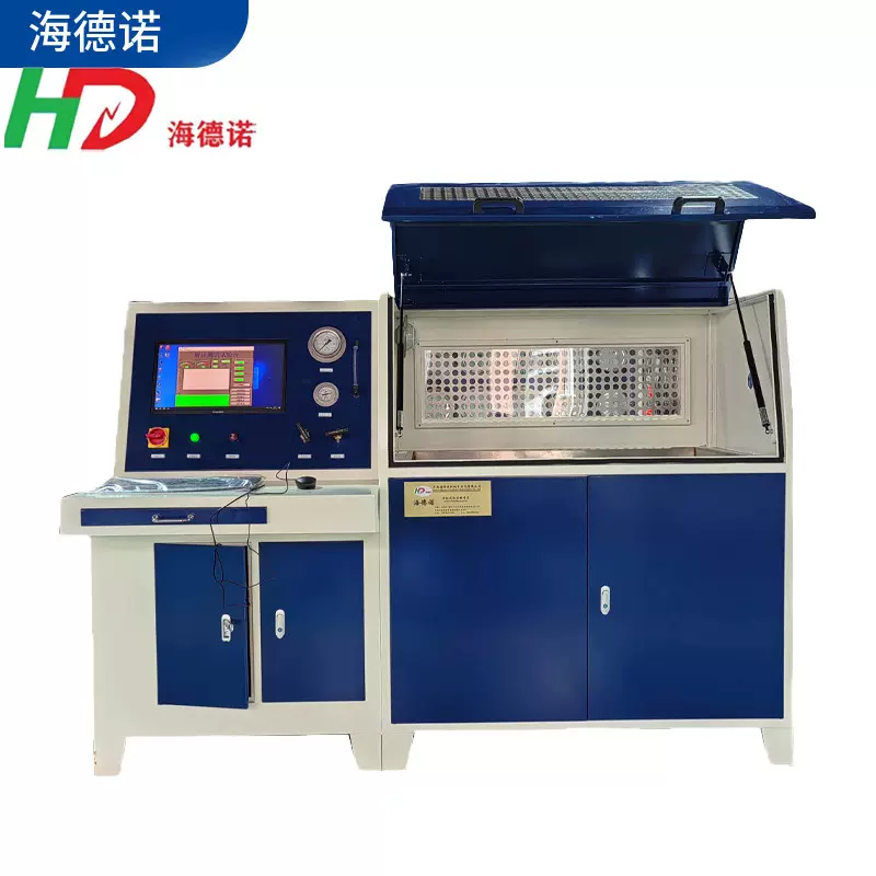 海德诺耐压爆破水压试验机试验压力检测设备水压静压试验机