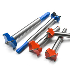 木工開孔器鑽頭擴孔器鉸鏈打孔木頭木板木門木材鑽孔手電鑽打孔器