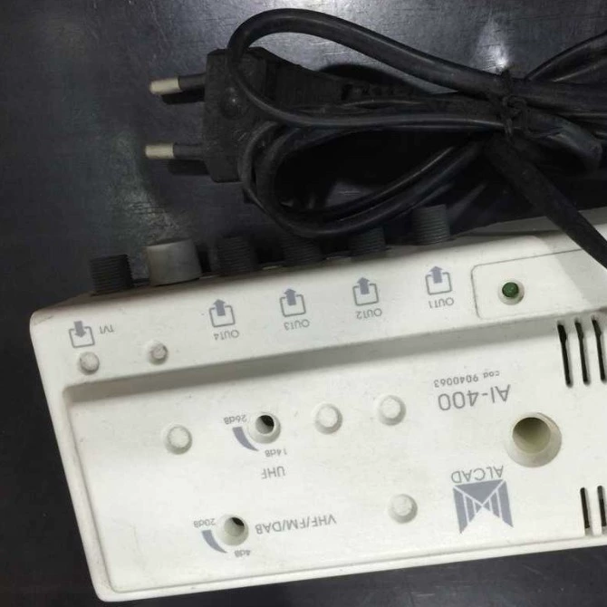 5880 двухходовой модулятор Домашний модулятор PAL стандартная AV TO RF MODUL