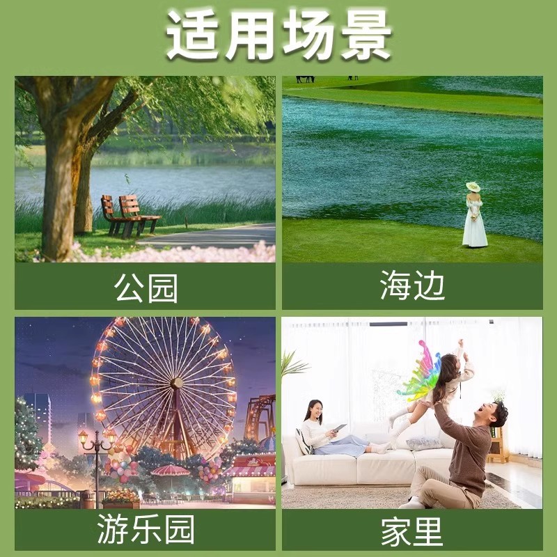 El genio de las alas luminosas eléctricas totalmente automáticas luminosas se moverán mariposa accesorios de espalda con lámpara juguetes para niños y niñas