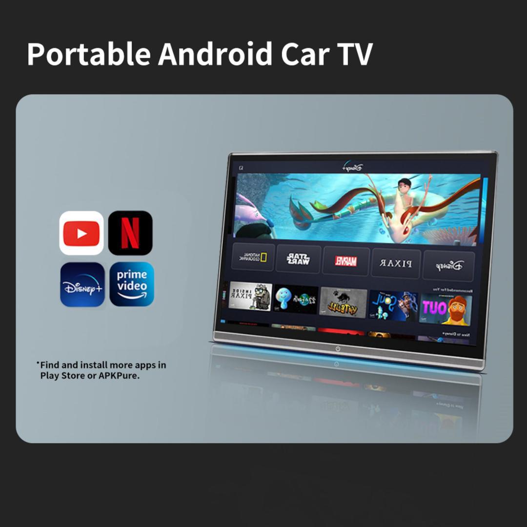 Direct sales 11.6inch Mercedes-Benz Android display dedicated external Android BMW 13.3inch Mercedes-Benz headrest display