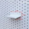 Small shelf white