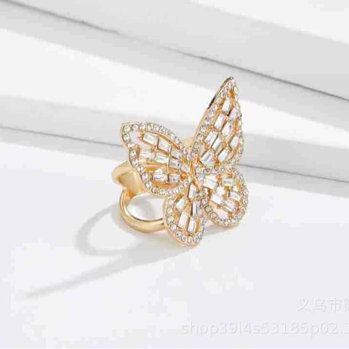 Agile fashionable universal ring, wholesale