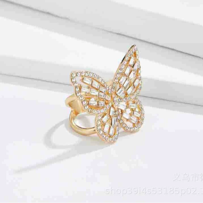 Agile fashionable universal ring, wholesale