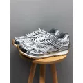 silvery