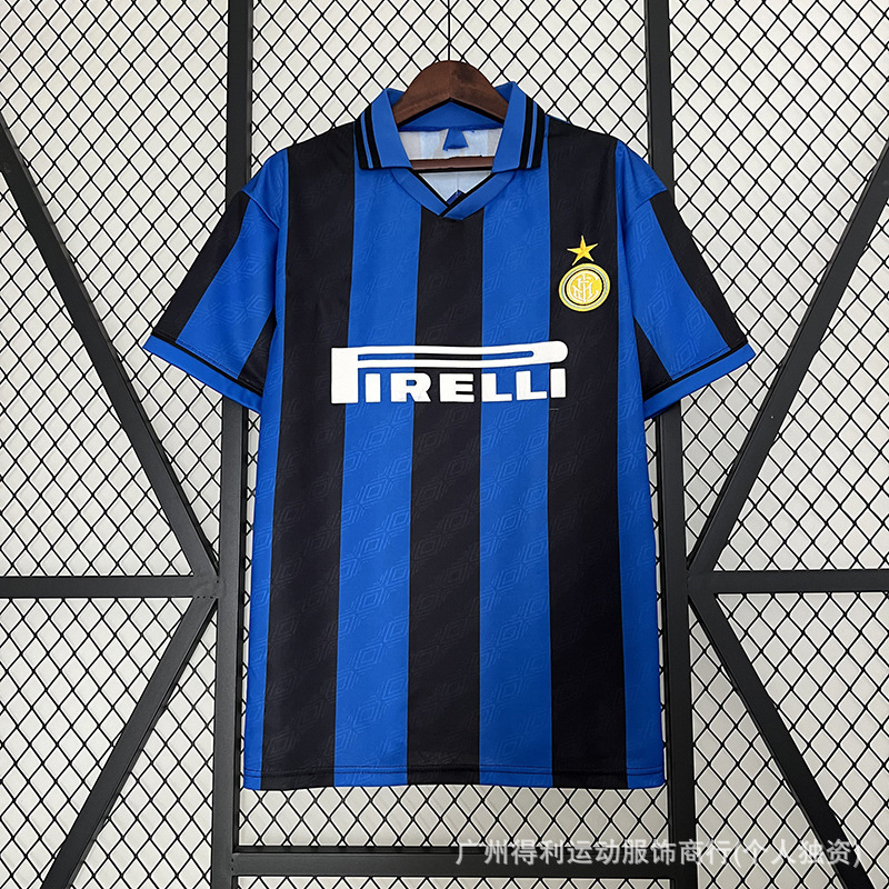 95-96 Casa del Inter / S