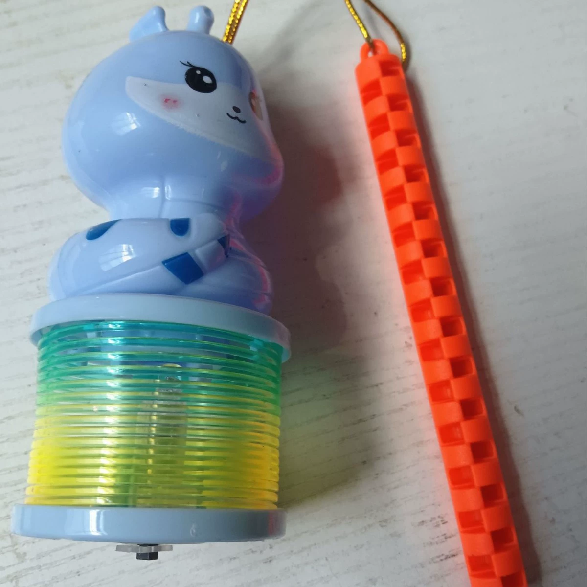 Мультяшная ручная игрушка Слинки, новая коллекция