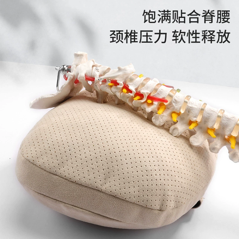 Mercedes-Benz завод прямой автомобильный подголовник замшевая Автомобильная подушка для шеи Автомобильная подушка высокого класса